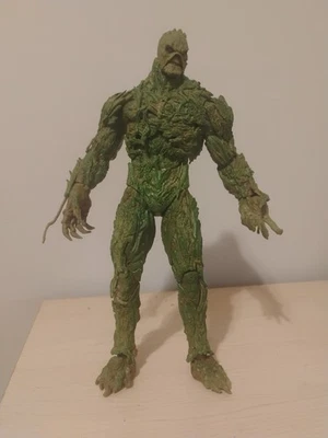 DC Multiverse Swamp Thing Mega可动人偶宽松 — 第 1/4 张图片