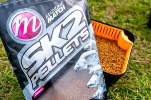 Mainline Match SK2 Pellets 2mm 1KG - Picture 1 of 1