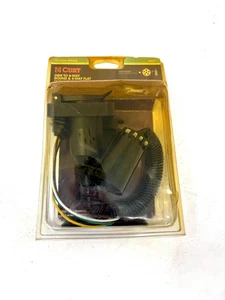 NUEVO - CURT 55664 Conector de 6 y 4 vías de doble salida (se conecta a USCAR) - Imagen 1 de 1