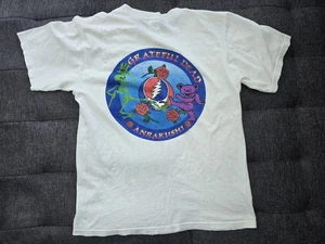 Vintage 1997 Grateful Dead Anrakushi Shirt Medium Anvil 90s  - Bild 1 von 9