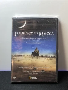 Journey to Mecca - DVD By Ben Kingsley - Sealed - Bild 1 von 3