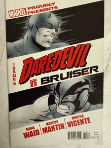 Daredevil #6 (2012) Marvel - Imagen 1 de 1