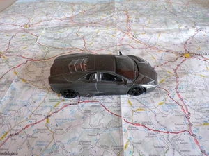 LAMBORGHINI Reventon Grise IXO 1/43 - Imagen 1 de 2