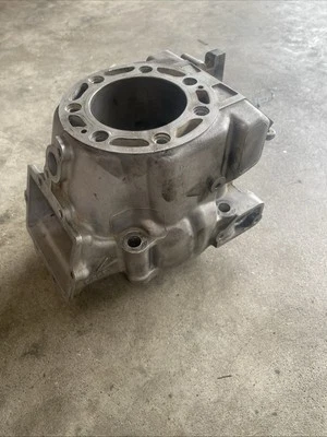 Kawasaki Kx250 1996 cilindro motor barril jarra fabricante original Foto 1 de 4