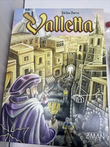 * Valletta Brettspiel - Bild 1 von 5