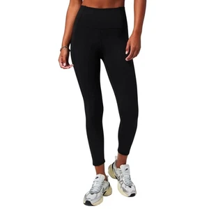 Fabletics Oasis PureLuxe Pocket Leggings High-Waist Black Size XL - Picture 1 of 7
