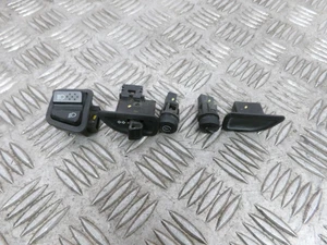 GILERA RUNNER 125 2014 4T HEADLIGHT HORN INDICATOR START SWITCH BUTTONS - Picture 1 of 3