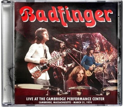 Badfinger - Live at the Performance Center - Cambridge, Ma - March 31, 1974 [New - Imagem 1 de 4