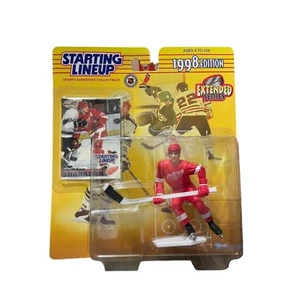 Brendan Shanahan Starting Lineup 1998 NHL Hockey Detroit Red Wings - Bild 1 von 3