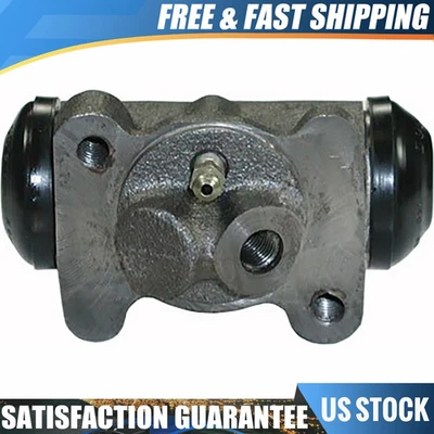 Cilindro de rueda de freno de tambor delantero derecho para Willys 4-73 sedán entrega 1951-1951 Foto 1 de 4