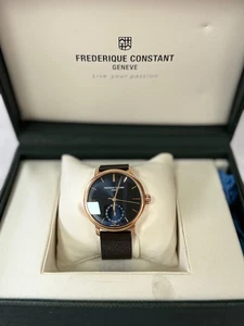 Frédérique Constant Slimline Manufacture Automatic (FC-710 series) - Picture 1 of 6