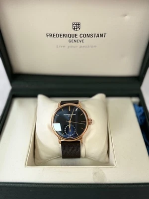 Frédérique Constant Slimline Manufacture Automatic (FC-710 series) - Image 1 of 4