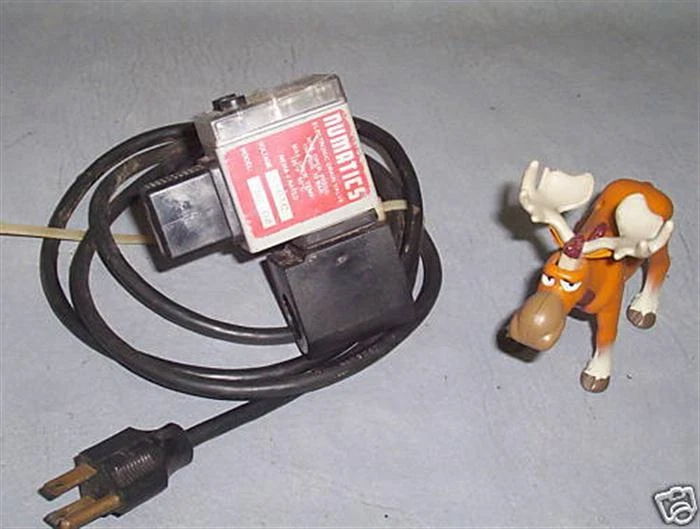 EDV-04 线圈适用于 Numatics 排水阀线圈仅 110VAC  — 第 1/1 张图片