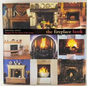 Book 2000 Fireplace Book : An Inspirational Guide by Miranda Innes - Imagen 1 de 6