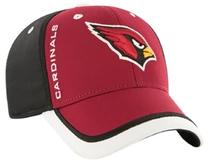 Arizona Cardinals NFL '47 Crash Line Contender Hat Cap Flex Stretch Fit OSFA - Picture 1 of 3