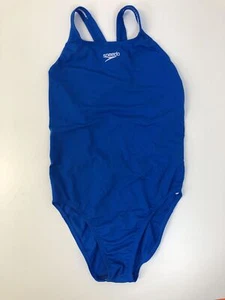 Speedo Damen Eco Endurance+ Badeanzug | Chlorresistent | Bondi Blau, 40 - Bild 1 von 6