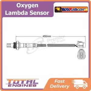 Walker Oxygen Lambda Sensor fits Subaru Outback BH 2.5L Boxer4 EJ251 - Picture 1 of 2