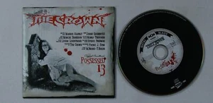 The Crown Possessed 13 GER Adv Cardcover CD 2003 + Enhanced Part Death Metal - Bild 1 von 1
