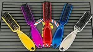 10X Neck Duster Fade Brush Hair Cutting Clipper Brush - Picture 1 of 6
