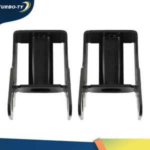 Juego de soportes de parachoques para Chevrolet Silverado 2500 HD 2011-2014 delantero acero 2 piezas - Imagen 1 de 18