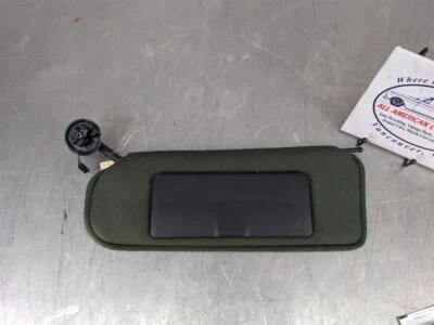 Parasol C5 Corvette LH 1997-04 para conductor izquierdo iluminado negro - OEM Foto 1 de 4