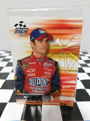 2003 Press Pass Stealth Jeff Gordon - Image 1 of 3