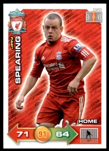 Panini Liverpool 2011-2012. Adrenalyn XL - Jay Spearing No. 20 - Picture 1 of 2