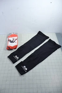 1-pair McDavid 6566 Compression Arm Sleeves Size Large 11-13" Below Elbow NEW - Picture 1 of 5