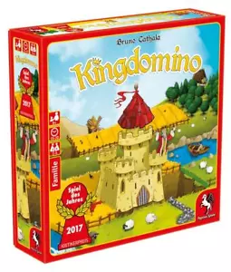 Kingdomino Game of the Year 2017 - Picture 1 of 1