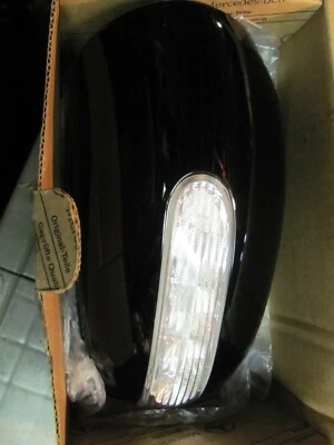 Carcasa de espejo retrovisor LH Mercedes Benz 2002-05 NOS Foto 1 de 4