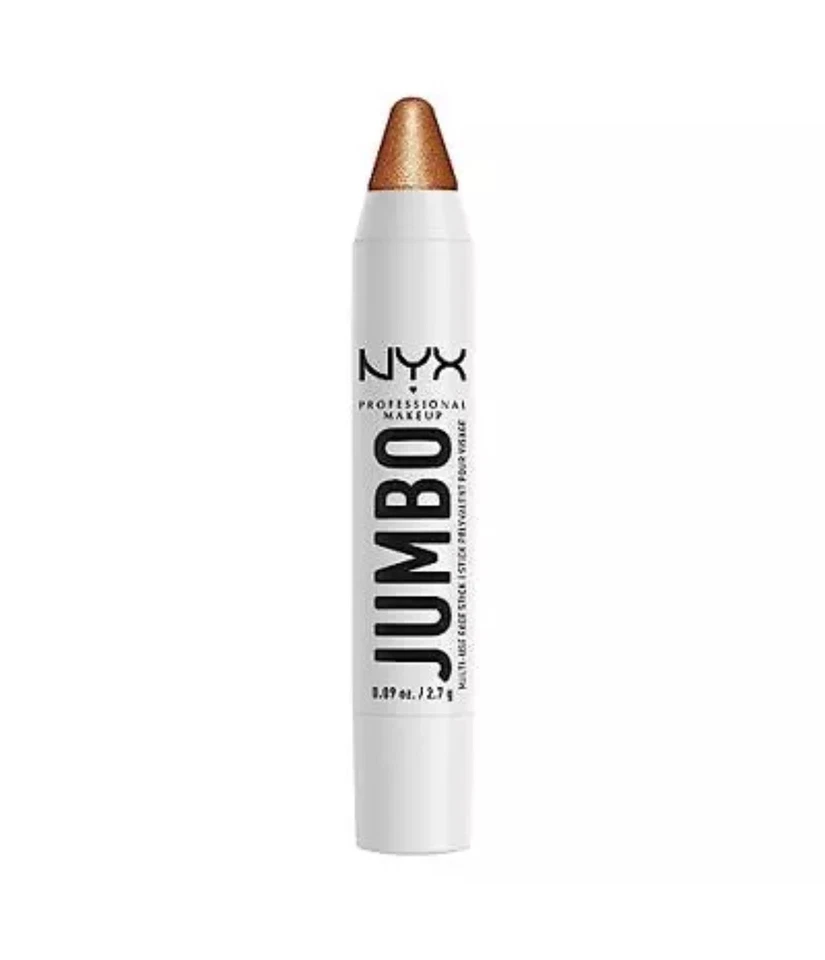 NYX PROFESSIONAL MAKEUP Jumbo Multi-Use Face Highlighter Stick - Apple Pie - Image 1 of 1