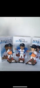 3 Boston Red Sox SGA "Splash" Series Bobbleheads 1SetBenintendi, Bogaerts, Betts. - Bild 1 von 5