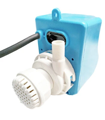 WERKMAX Bomba de agua 700 L/h Bomba sumergible para sierras de piedra y cortadoras de azulejos eléctricas