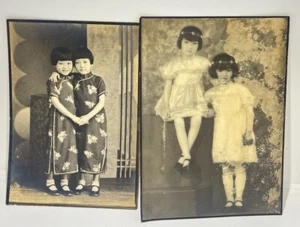 Fotos vintage de chicas asiáticas - Imagen 1 de 3