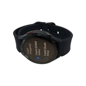 Samsung Galaxy Watch5 44mm LTE WIFI GPS SM-R915 - Grade C LCD BURN #820 - Picture 1 of 6