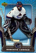 2007-08 McDonalds Upper Deck #3 Roberto Luongo