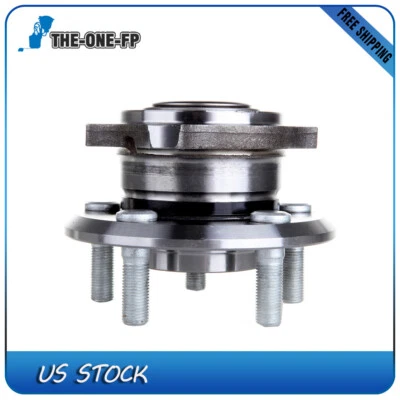 Buje de cojinete de rueda delantera para Dodge Charger Challenger 2007 2008 2009-2021 AWD Foto 1 de 4