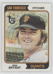 2014 Topps 75th Anniversary Buybacks Ron Bryant #1974-104