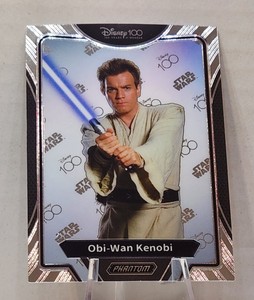 Obi Wan Kenobi  2023 Kakawow Phantom Disney 100 Star Wars Phantom Menace PS-B-05