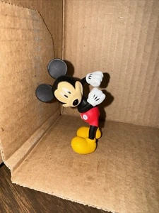 Mickey Mouse Figure Disney 2018 Just Play - Picture 1 of 3