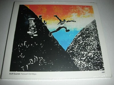 Aloft Quartet - Farewell Old Ways - 11 Track - Image 1 of 2