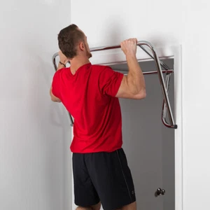 Adjustable Mount Doorway Pull Up Bar - Picture 1 of 8