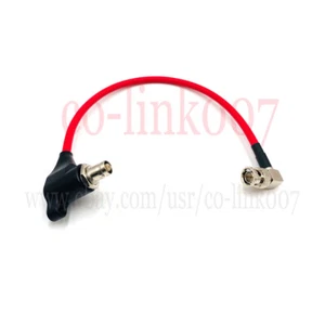 HD BNC 4K 6K 6G 12G SDI Video Isolator Protectr Komodo Alexa BMD Camera 30cm,RED - Picture 1 of 10