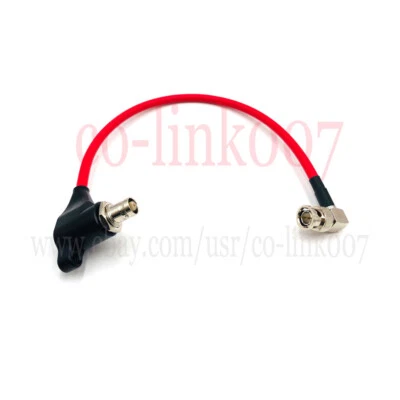 HD BNC 4K 6K 6G 12G SDI Video Isolator Protectr Komodo Alexa BMD Camera 30cm,RED - Image 1 of 4
