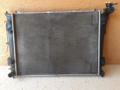 2011-2014 HYUNDAI SONATA 2.4L RADIATOR OEM* - Image 1 of 4