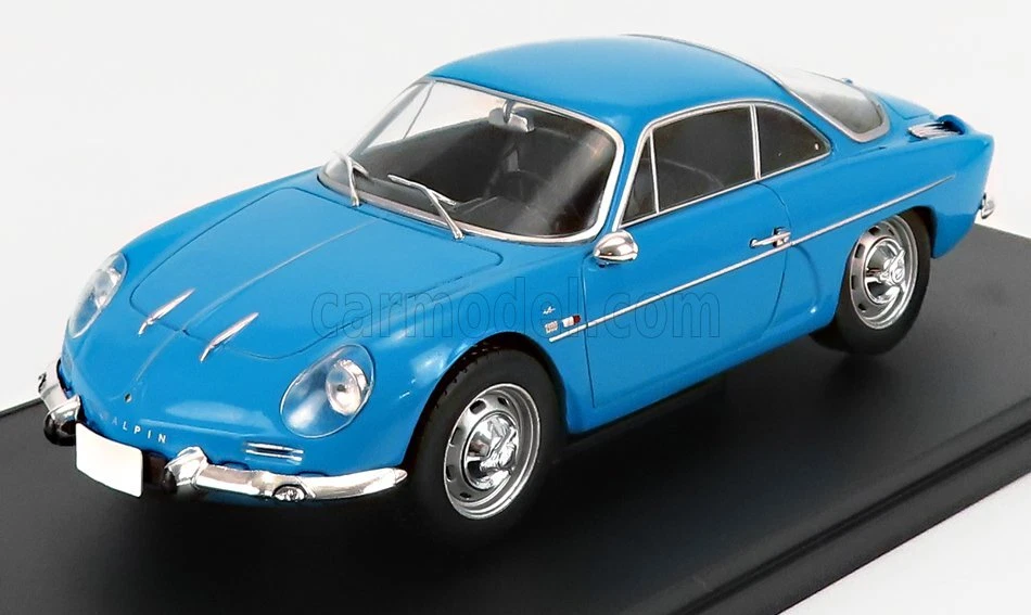 1/24 EDICOLA - RENAULT - ALPINE DINALPINE 1972 COAUINMVQ05 - Immagine 1 di 1