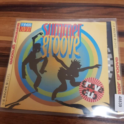 VARIOUS: Summer Love    > VG+ (2CD) - Bild 1 von 3