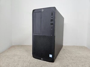 Stacja robocza HP Z2 G5 Intel Xeon W-1270 8Core 32GB NVIDIA Quadro A2000 - Zdjęcie 1 z 6