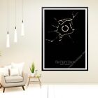 Black Mirror Be Right Back art canvas poster home decor