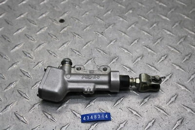 2013 KAWASAKI KX250F REAR BACK BRAKE MASTER CYLINDER NISSIN 43015-0168 OEM - Image 1 of 4